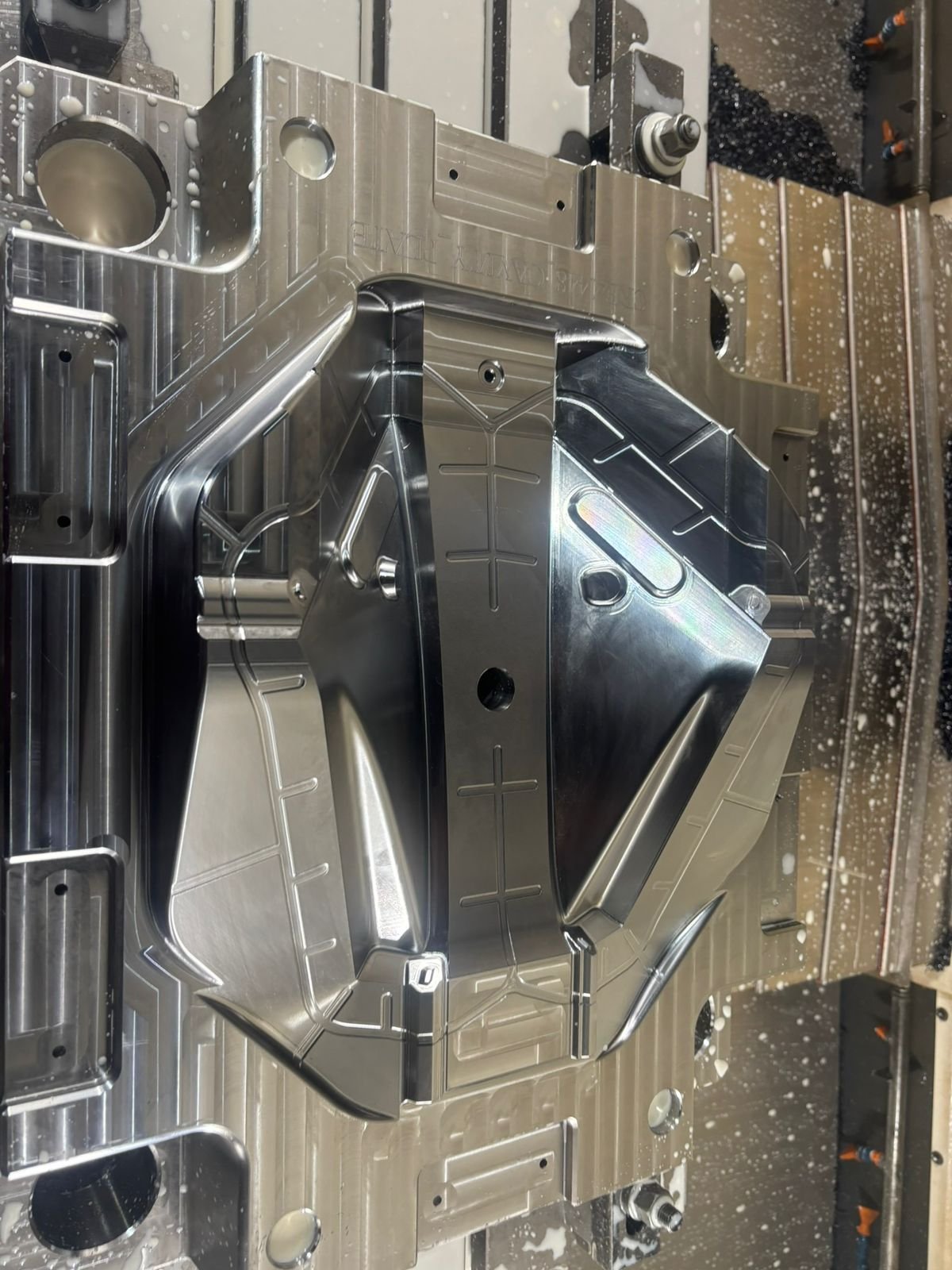 Injection Mould Design