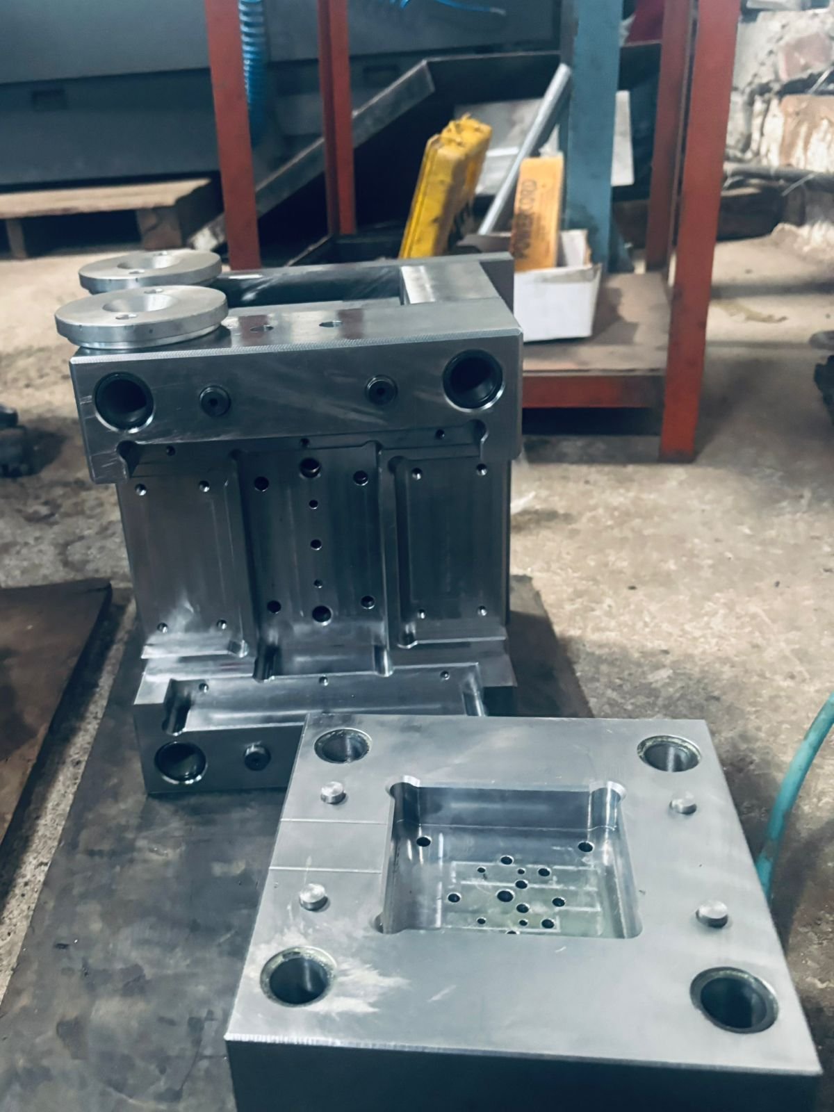 Mould Work Execution