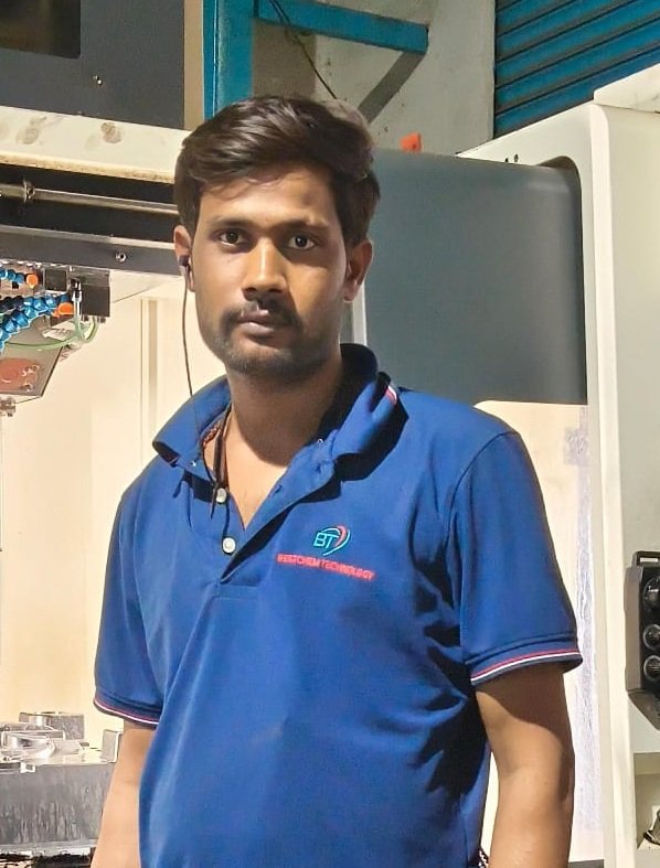 Precision Finishing Operator